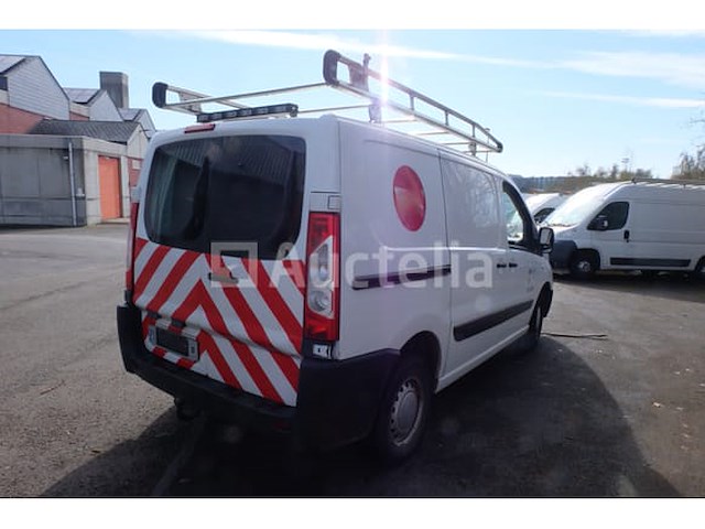 Peugeot expert bus (2010-89,546 km) - afbeelding 17 van  36