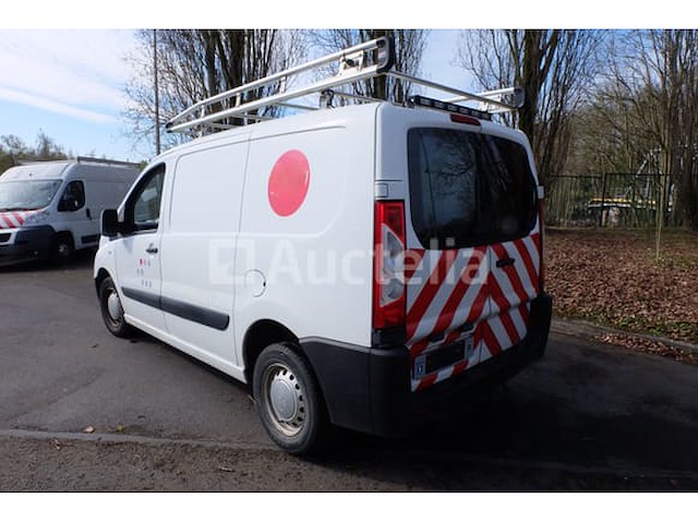 Peugeot expert bus (2010-89,546 km) - afbeelding 1 van  36