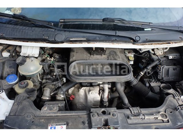 Peugeot expert bus (2010-89,546 km) - afbeelding 22 van  36