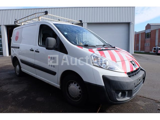 Peugeot expert bus (2010-89,546 km) - afbeelding 23 van  36