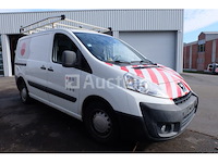 Peugeot expert bus (2010-89,546 km) - afbeelding 23 van  36