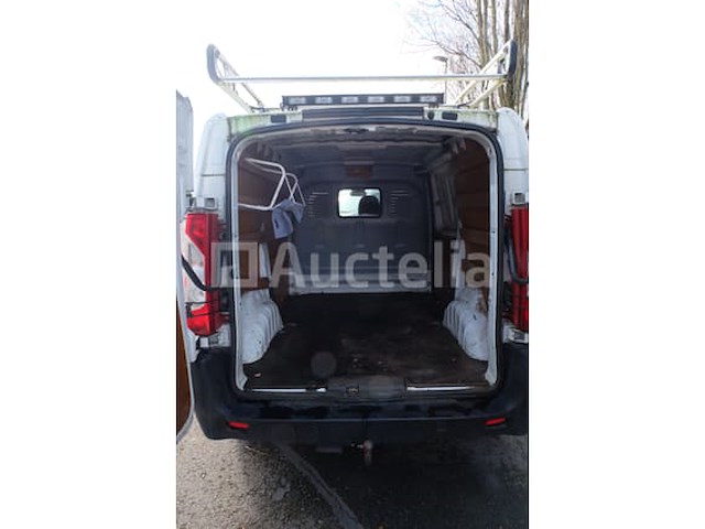Peugeot expert bus (2010-89,546 km) - afbeelding 25 van  36