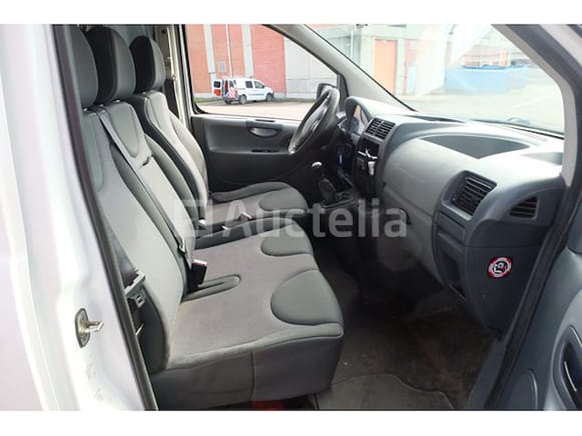 Peugeot expert bus (2010-89,546 km) - afbeelding 28 van  36