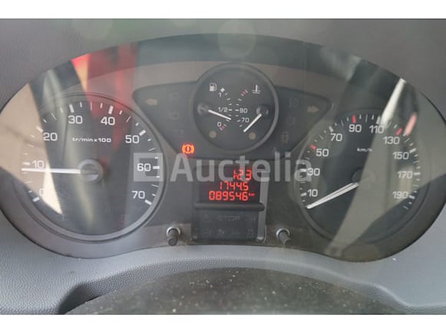 Peugeot expert bus (2010-89,546 km) - afbeelding 29 van  36