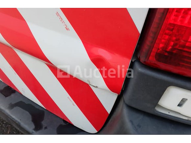 Peugeot expert bus (2010-89,546 km) - afbeelding 35 van  36