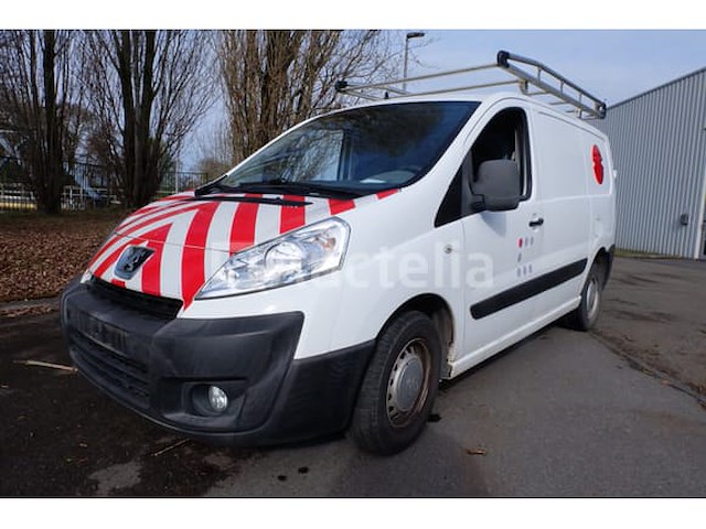 Peugeot expert bus (2010-89,546 km) - afbeelding 8 van  36