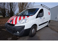 Peugeot expert bus (2010-89,546 km) - afbeelding 8 van  36