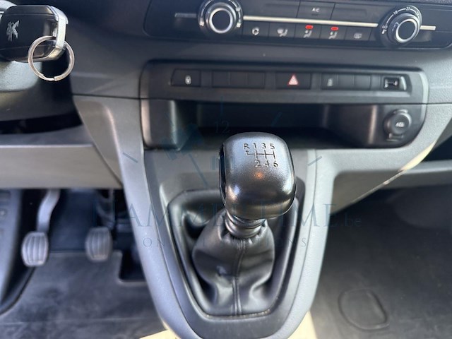Peugeot expert fourgon l-mwb 2.0 bluehdi l3 long premium s&s, 2018 - afbeelding 4 van  41