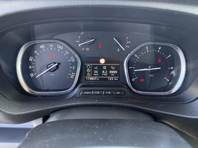 Peugeot expert fourgon l-mwb 2.0 bluehdi l3 long premium s&s, 2018 - afbeelding 6 van  41
