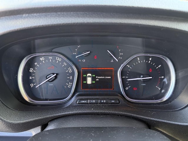 Peugeot expert fourgon l-mwb 2.0 bluehdi l3 long premium s&s, 2018 - afbeelding 7 van  41