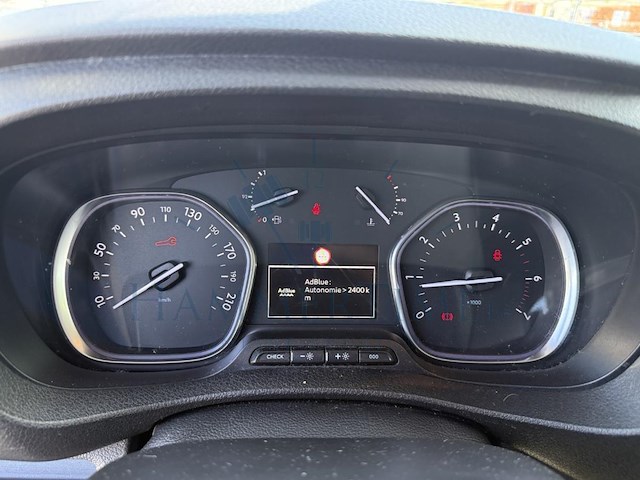 Peugeot expert fourgon l-mwb 2.0 bluehdi l3 long premium s&s, 2018 - afbeelding 9 van  41