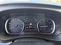 Peugeot expert fourgon l-mwb 2.0 bluehdi l3 long premium s&s, 2018 - afbeelding 9 van  41