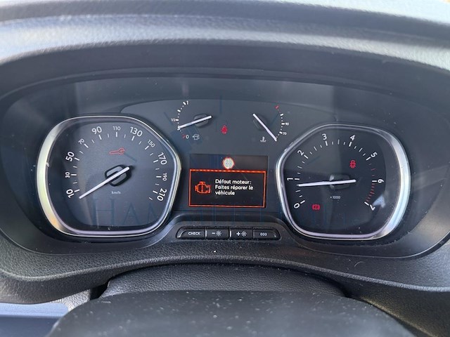 Peugeot expert fourgon l-mwb 2.0 bluehdi l3 long premium s&s, 2018 - afbeelding 10 van  41
