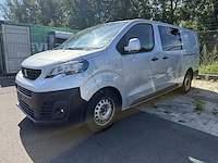 Peugeot expert fourgon l-mwb 2.0 bluehdi l3 long premium s&s, 2018 - afbeelding 1 van  41