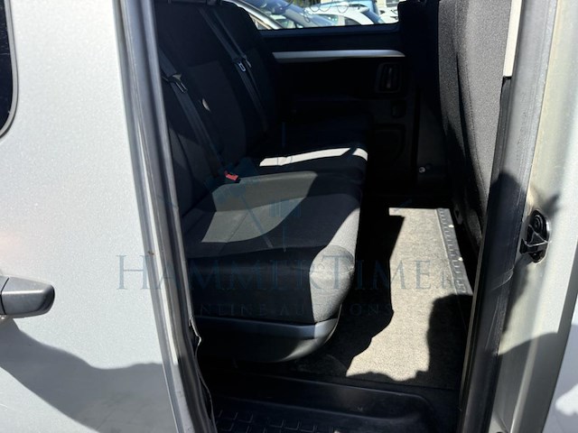 Peugeot expert fourgon l-mwb 2.0 bluehdi l3 long premium s&s, 2018 - afbeelding 22 van  41