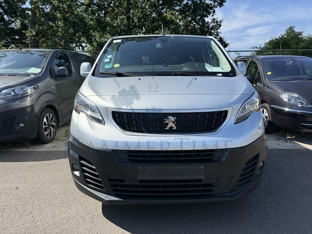 Peugeot expert fourgon l-mwb 2.0 bluehdi l3 long premium s&s, 2018 - afbeelding 12 van  41