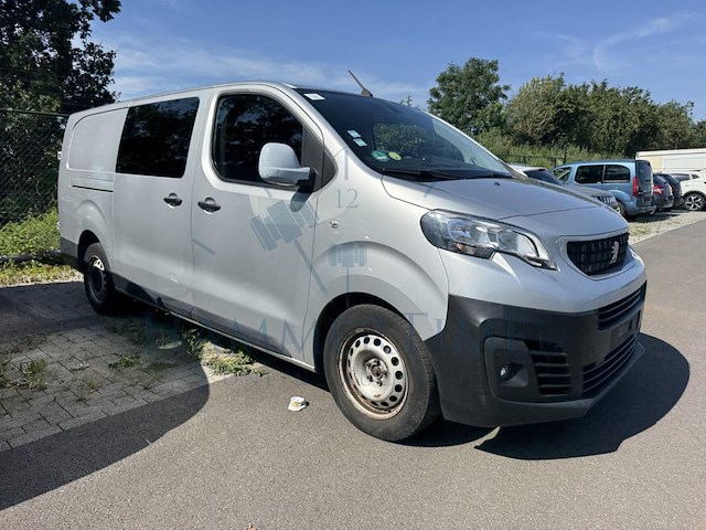 Peugeot expert fourgon l-mwb 2.0 bluehdi l3 long premium s&s, 2018 - afbeelding 23 van  41