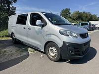 Peugeot expert fourgon l-mwb 2.0 bluehdi l3 long premium s&s, 2018 - afbeelding 23 van  41