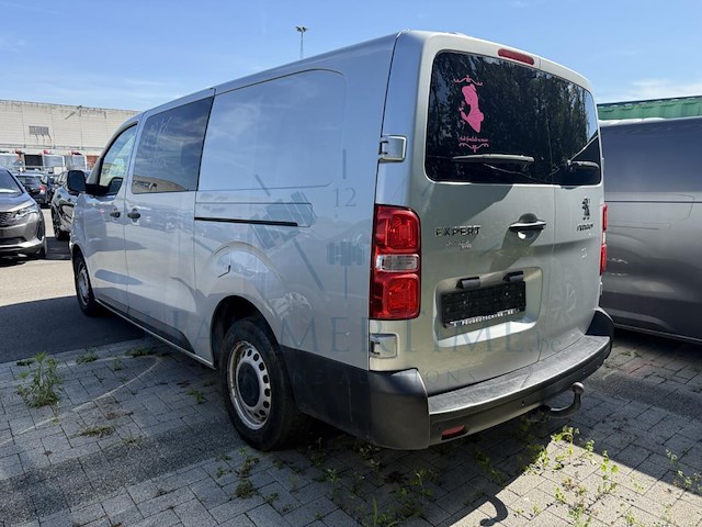 Peugeot expert fourgon l-mwb 2.0 bluehdi l3 long premium s&s, 2018 - afbeelding 38 van  41
