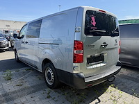 Peugeot expert fourgon l-mwb 2.0 bluehdi l3 long premium s&s, 2018 - afbeelding 38 van  41