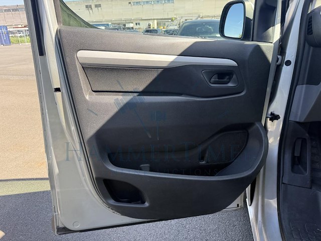 Peugeot expert fourgon l-mwb 2.0 bluehdi l3 long premium s&s, 2018 - afbeelding 39 van  41