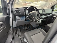 Peugeot expert fourgon l-mwb expert 2.0 bluehdi l3 long asphalt s&s 122 at, 2021 - afbeelding 2 van  33