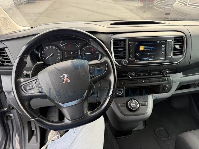 Peugeot expert fourgon l-mwb expert 2.0 bluehdi l3 long asphalt s&s 122 at, 2021 - afbeelding 6 van  33