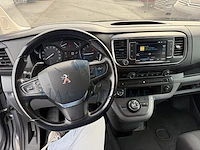 Peugeot expert fourgon l-mwb expert 2.0 bluehdi l3 long asphalt s&s 122 at, 2021 - afbeelding 6 van  33
