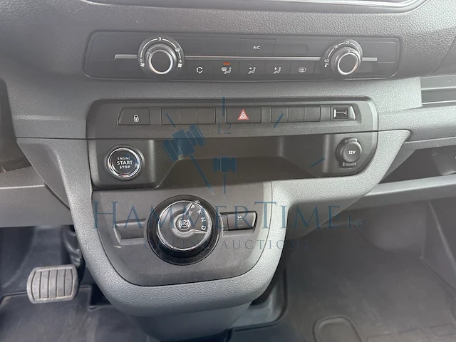 Peugeot expert fourgon l-mwb expert 2.0 bluehdi l3 long asphalt s&s 122 at, 2021 - afbeelding 7 van  33