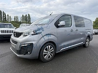 Peugeot expert fourgon l-mwb expert 2.0 bluehdi l3 long asphalt s&s 122 at, 2021