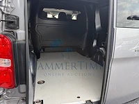 Peugeot expert fourgon l-mwb expert 2.0 bluehdi l3 long asphalt s&s 122 at, 2021 - afbeelding 19 van  33