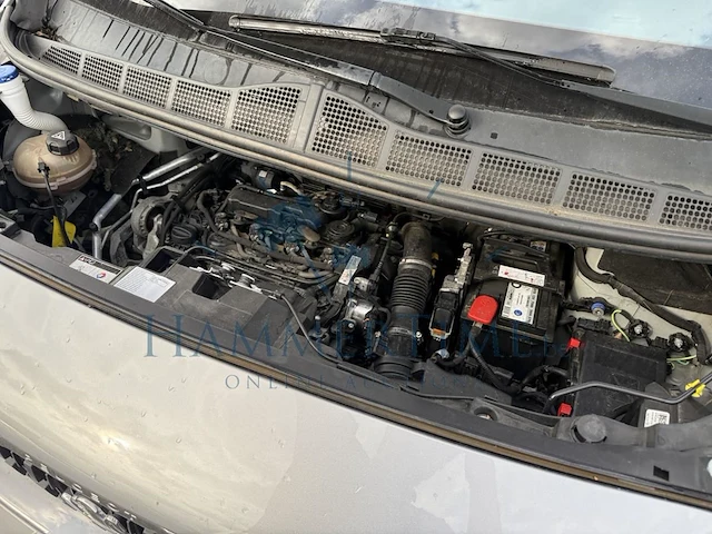 Peugeot expert fourgon l-mwb expert 2.0 bluehdi l3 long asphalt s&s 122 at, 2021 - afbeelding 25 van  33