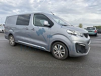 Peugeot expert fourgon l-mwb expert 2.0 bluehdi l3 long asphalt s&s 122 at, 2021 - afbeelding 23 van  33
