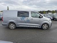 Peugeot expert fourgon l-mwb expert 2.0 bluehdi l3 long asphalt s&s 122 at, 2021 - afbeelding 28 van  33