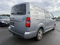 Peugeot expert fourgon l-mwb expert 2.0 bluehdi l3 long asphalt s&s 122 at, 2021 - afbeelding 29 van  33