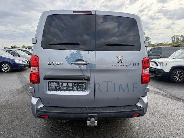 Peugeot expert fourgon l-mwb expert 2.0 bluehdi l3 long asphalt s&s 122 at, 2021 - afbeelding 30 van  33