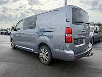 Peugeot expert fourgon l-mwb expert 2.0 bluehdi l3 long asphalt s&s 122 at, 2021 - afbeelding 31 van  33