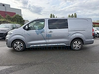 Peugeot expert fourgon l-mwb expert 2.0 bluehdi l3 long asphalt s&s 122 at, 2021 - afbeelding 32 van  33
