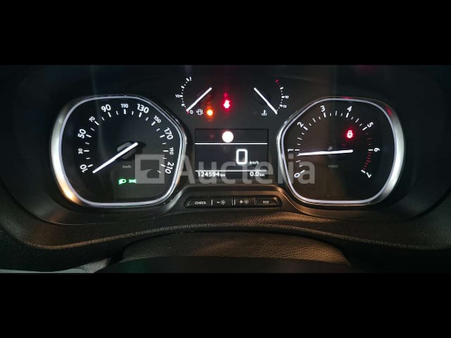 Peugeot expert * l2h1*1.6 diesel * bedrijfsvoertuig goed uitgerust - afbeelding 16 van  30