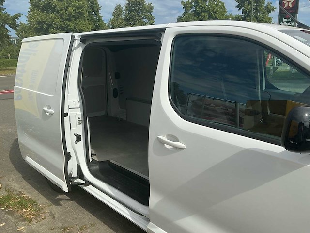 Peugeot expert lichte vracht 3 plaatsen bedrijfswagen - afbeelding 21 van  47