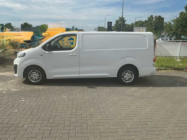 Peugeot expert lichte vracht 3 plaatsen bedrijfswagen - afbeelding 23 van  47