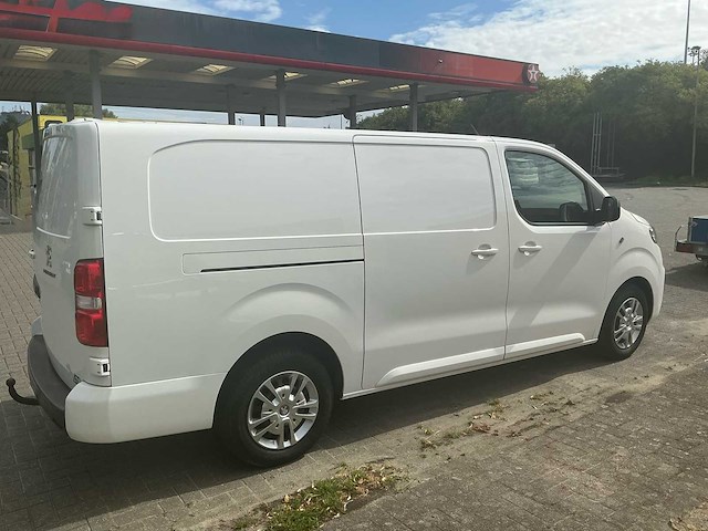 Peugeot expert lichte vracht 3 plaatsen bedrijfswagen - afbeelding 45 van  47