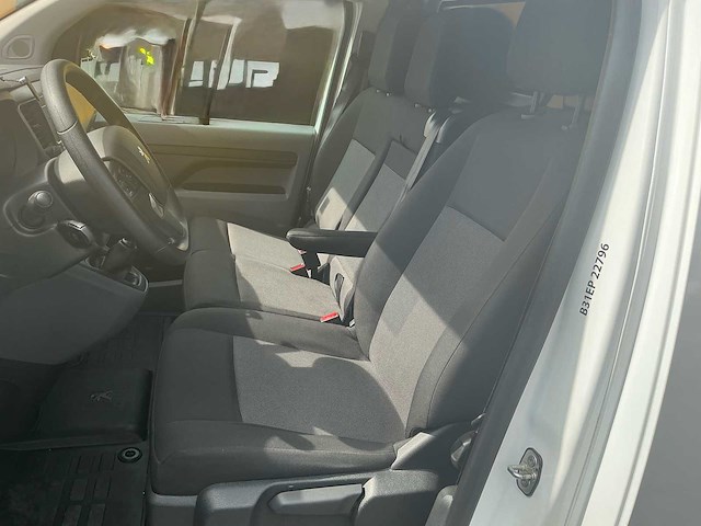 Peugeot expert lichte vracht 3 plaatsen bedrijfswagen - afbeelding 10 van  47
