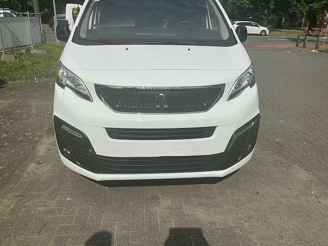 Peugeot expert lichte vracht 3 plaatsen bedrijfswagen - afbeelding 1 van  47