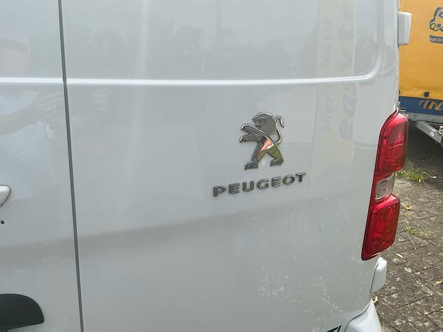 Peugeot expert lichte vracht 3 plaatsen bedrijfswagen - afbeelding 20 van  47