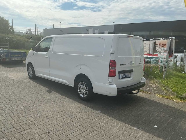 Peugeot expert lichte vracht 3 plaatsen bedrijfswagen - afbeelding 34 van  47