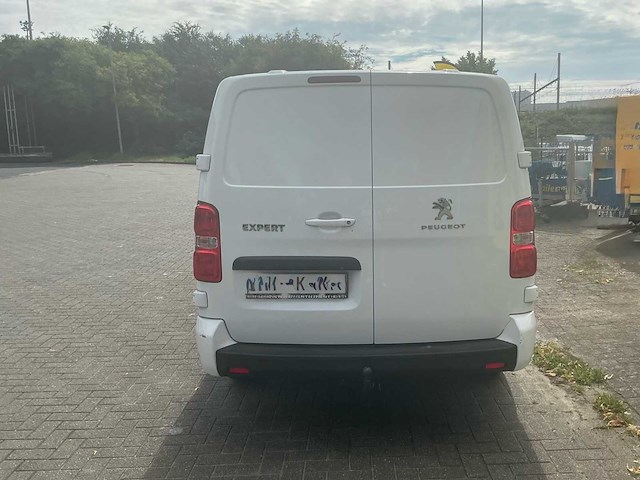 Peugeot expert lichte vracht 3 plaatsen bedrijfswagen - afbeelding 44 van  47