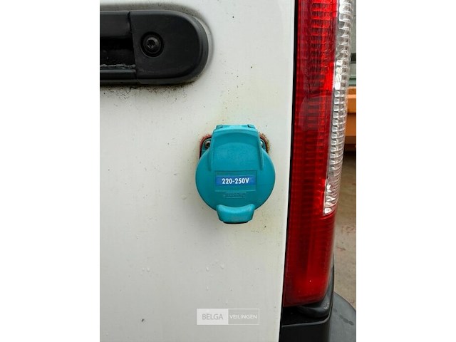 Peugeot expert lichte vracht - afbeelding 2 van  32