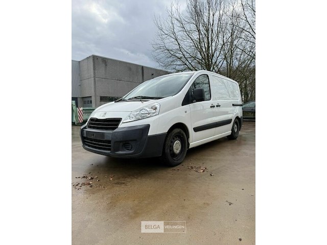 Peugeot expert lichte vracht - afbeelding 5 van  32
