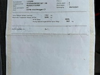 Peugeot expert lichte vracht - afbeelding 9 van  32